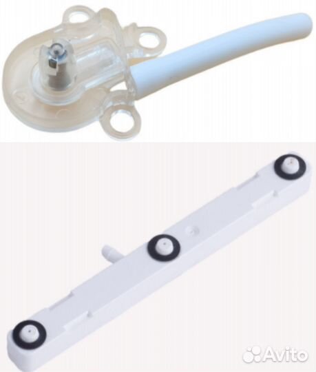 Запчасти для робота пылесоса Xiaomi