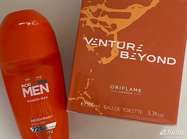 Парфюм и дезодорант