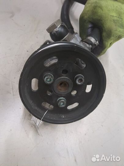 Гур Audi A4 (B6), 2004