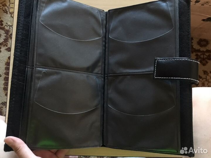 Папка для дисков