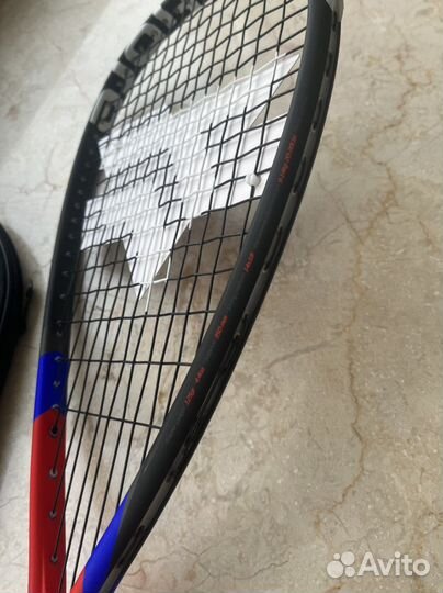Ракетка для сквоша tecnifibre carboflex x-speed