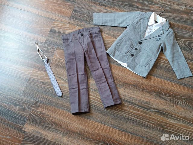 Костюм брючный