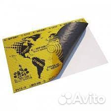 Шумоизоляция Comfort Gold G2