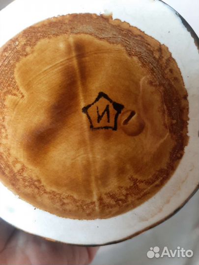 Ваза керамика СССР