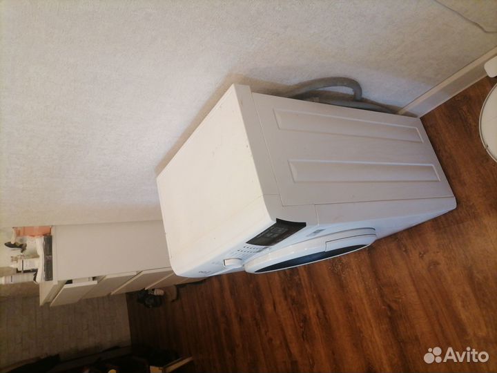 Стиральная машинка Electrolux Perfectcare 600