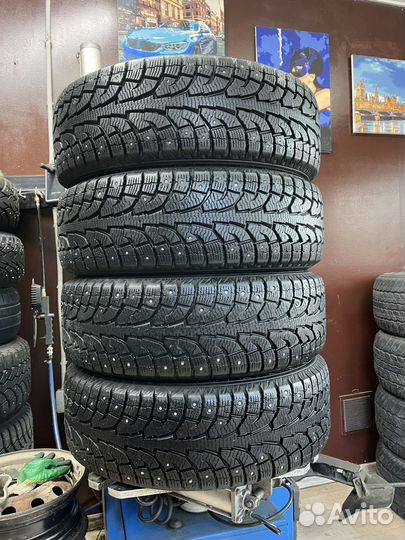 Hankook I'Pike RW11 215/60 R17