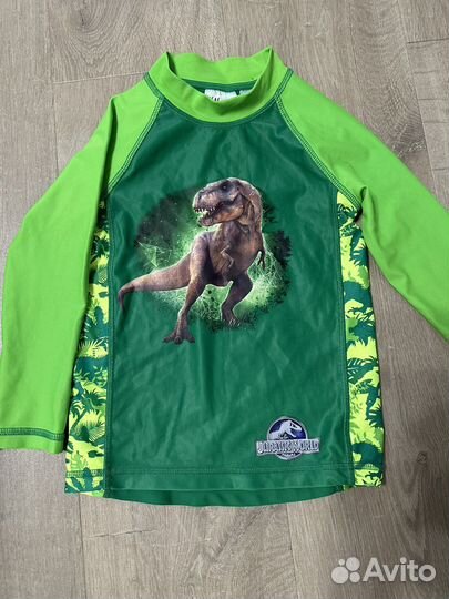 Солнцезащитная футболка