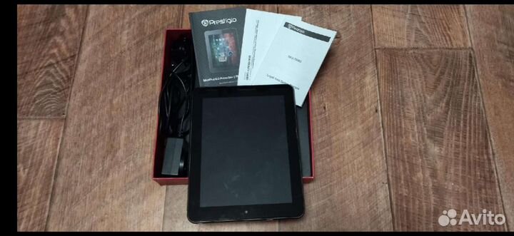 Планшет Prestigio на запчасти