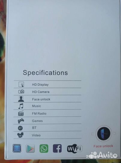 Планшет quxian Mini iPad 14, 9.1