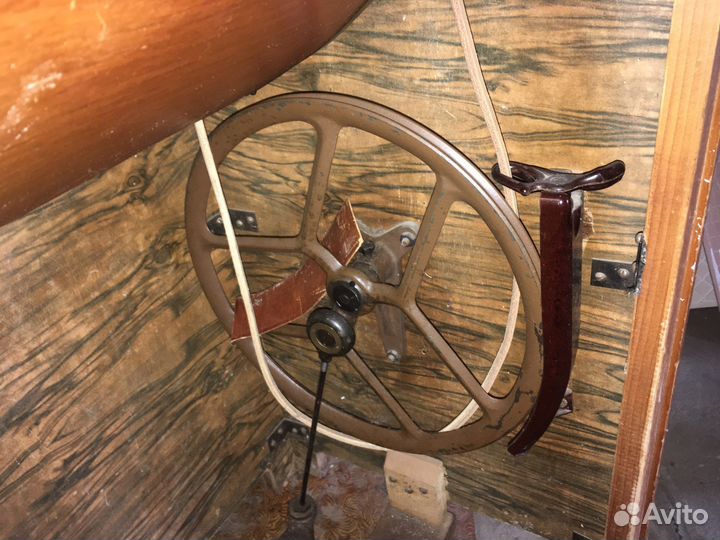 Швейная машина Подольск