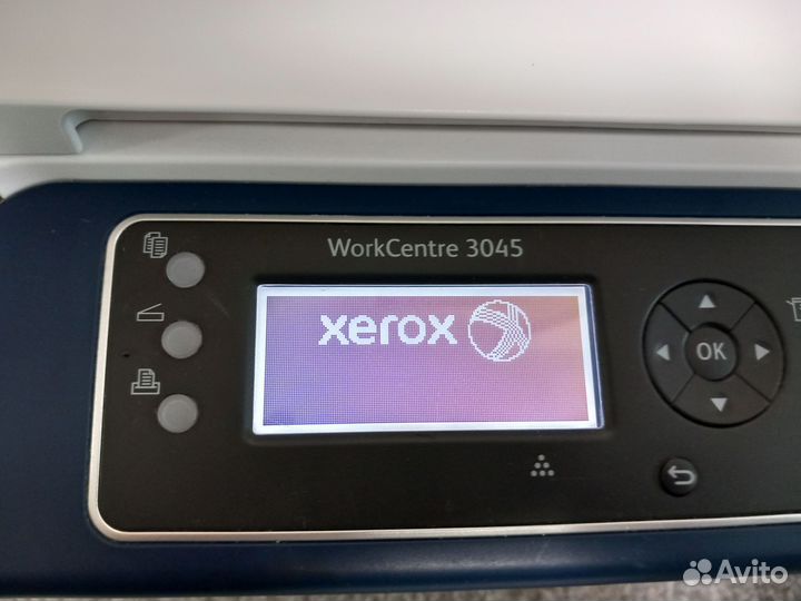 Мфу лазерный Xerox WorkCentre 3045
