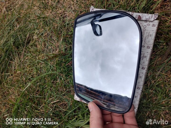 Зеркала granta