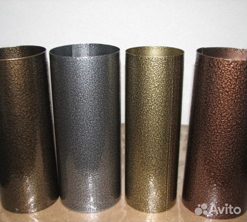 Пескоструйная обработка. Порошковая покраска