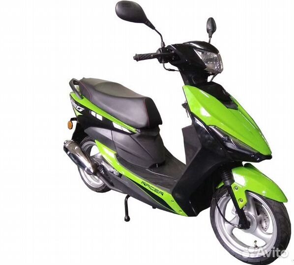 Racer RC50QT-3X Neo(зеленый)