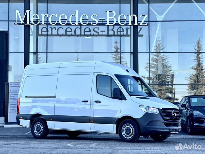 Mercedes-Benz Sprinter 2.2 МТ, 2021, 56 000 км
