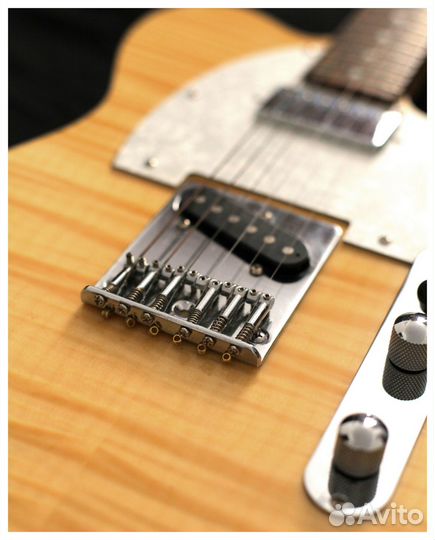 Электро гитара Fender Telecaster (Реплика)
