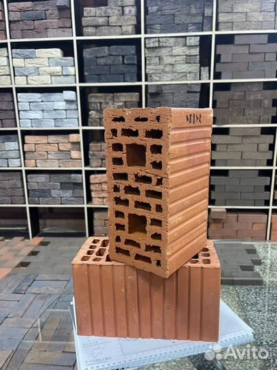 Камень поризованный