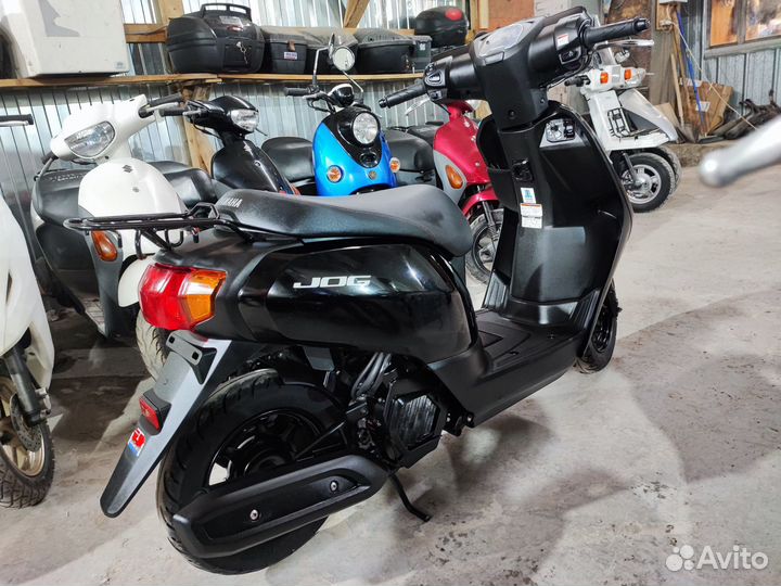 Скутер Yamaha Jog 2021 Япония с Гарантией