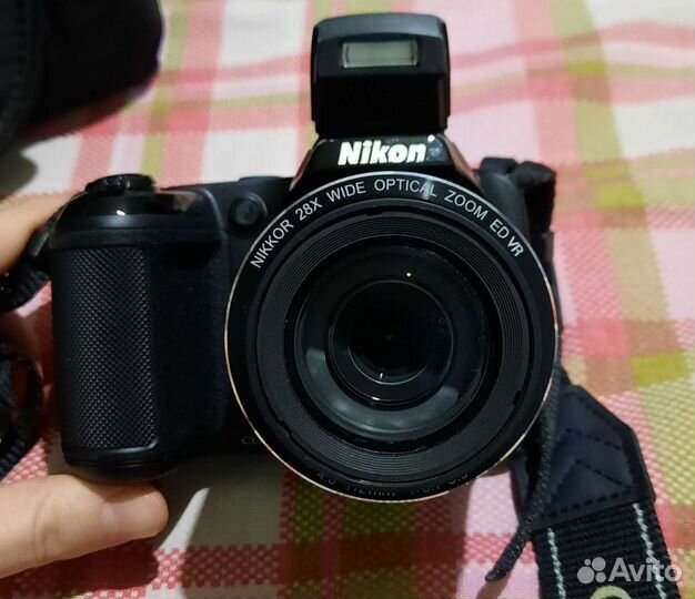Nikon coolpix L340