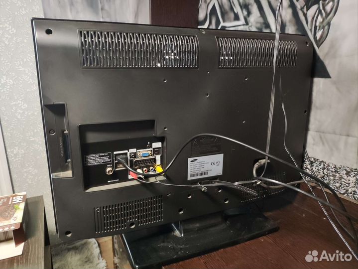 Телевизор samsung 26