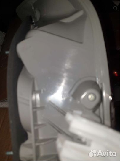 Фонарь задний наружний левый Camry V50