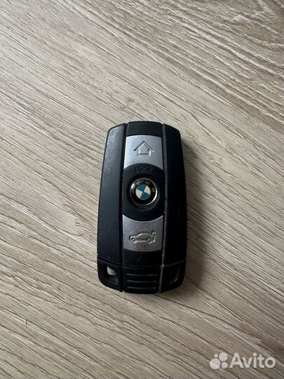 Оригинальный ключ BMW