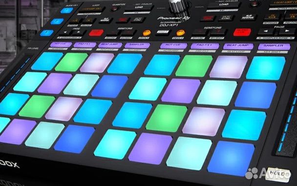 Pioneer ddj xp1