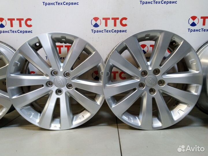 Диск колесный Б\У R17