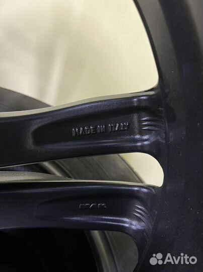 Новые диски MAK R20 на X5 X6