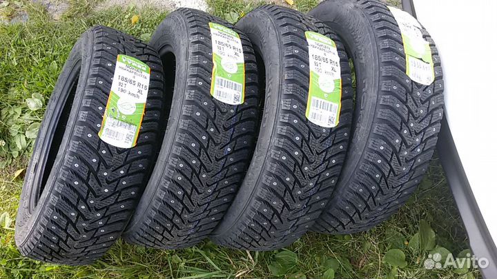 Nokian Tyres Nordman 8 185/65 R15 92T