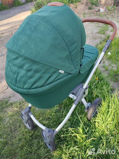 Детская коляска Bebetto Luca 2в1