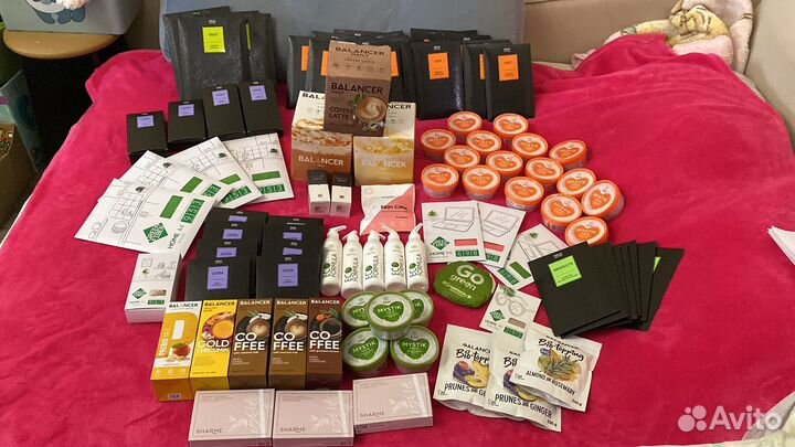 Продукция Гринвей