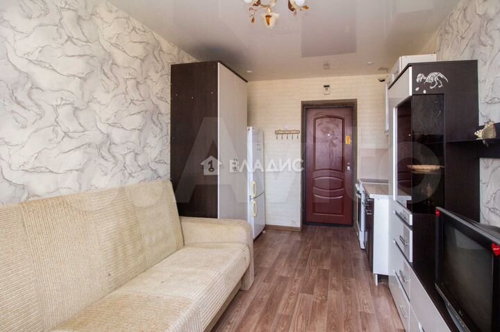 Комната 11,8 м² в 1-к., 5/5 эт.