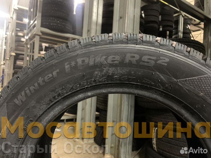 Hankook Winter I'Pike RS2 W429 175/65 R14 86T