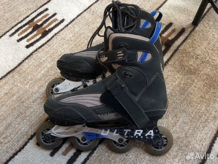 Ролики мужские 45 размера