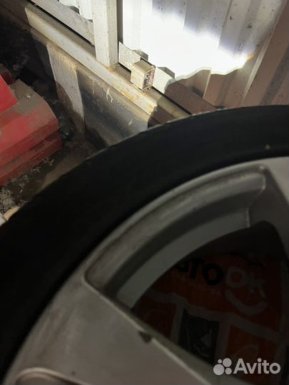 Зимние колеса hyundai