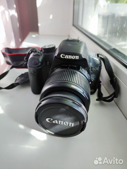 Фотоаппарат canon eos 500d