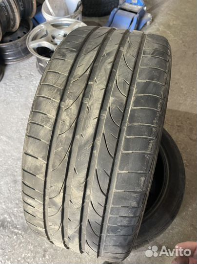 Bridgestone Potenza RE88 255/40 R19 Y