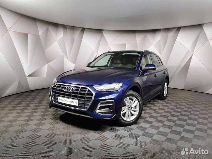 Audi Q5 2.0 AMT, 2021, 37 279 км