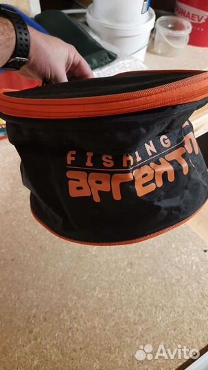 Сумка ведро