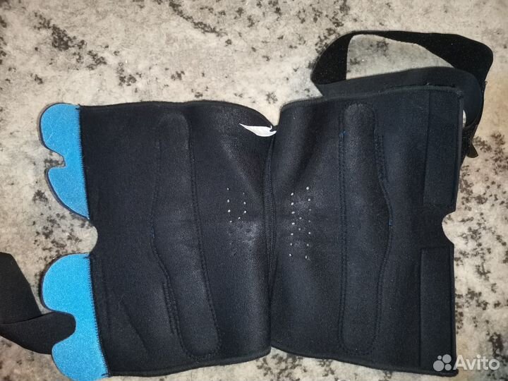 Ортез бандаж на коленный сустав