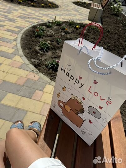 Вещи пакетом