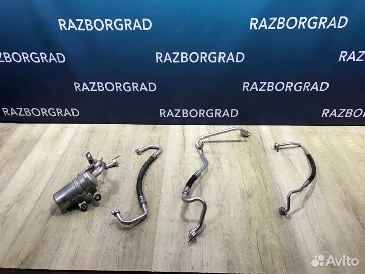 Трубка кондиционера Ford Focus 2 2.0 G6DG 2010