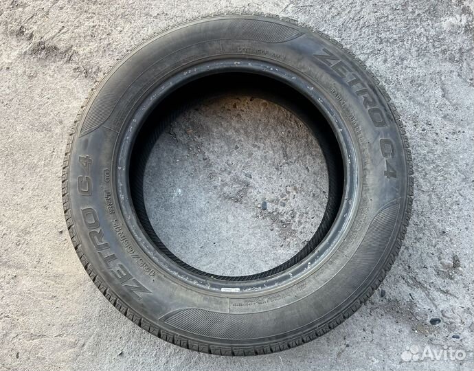 Zetro C4 185/65 R15