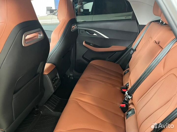OMODA C5 1.6 AMT, 2023