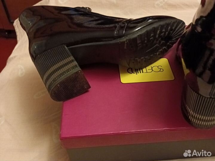 Ботильоны 39