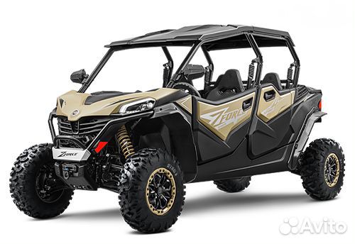 Cfmoto zforce 950 Sport-4 EPS