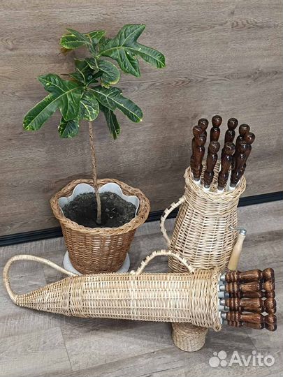 Подставка, чехол, корзина для шампуров