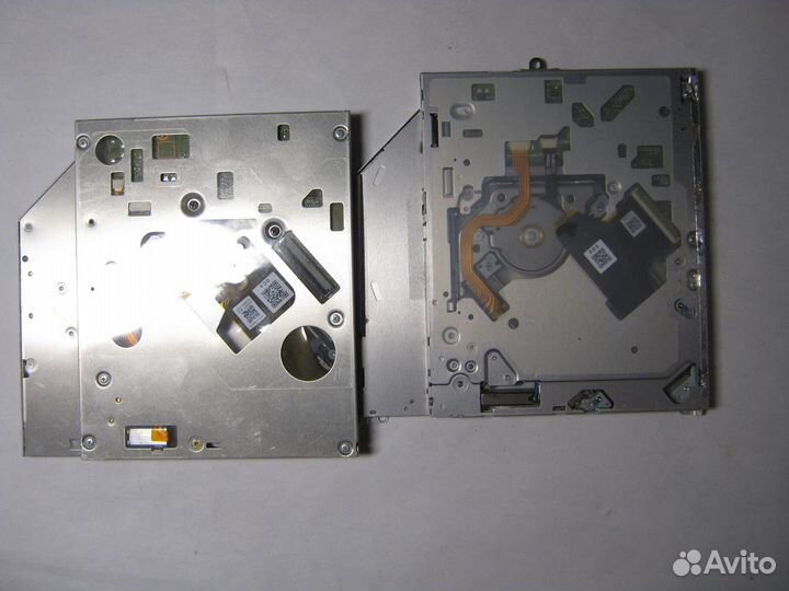 DVD / CD rewritable drive