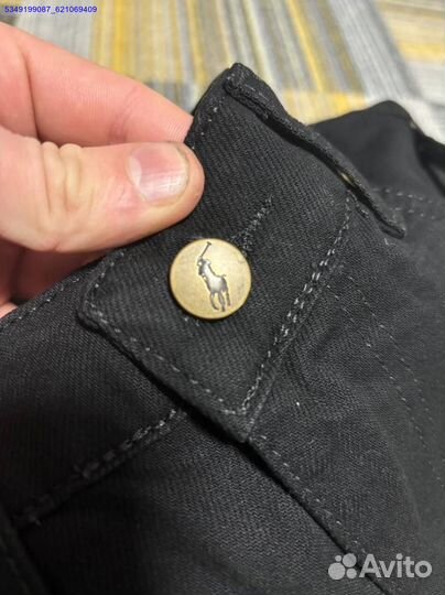 Джинсы Polo Ralph Lauren: стиль в банановом стиле